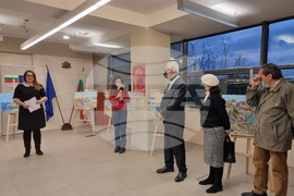 Северна Македония - изложба