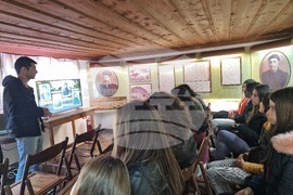 Музей - деца - празник