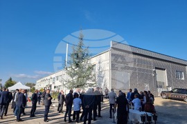 Стара Загора - откриване на завод "Арсенал"