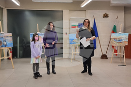 Северна Македония - изложба