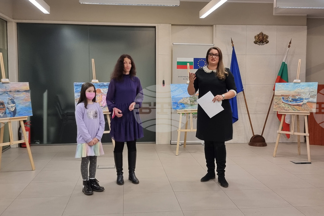 Северна Македония - изложба