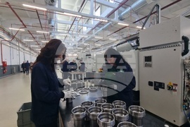 Стара Загора - откриване на завод "Арсенал"