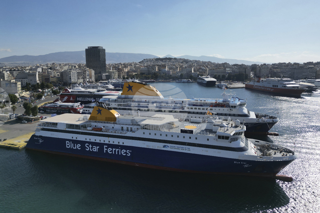 Гърция ще открие музей за антични предмети, намерени в морето