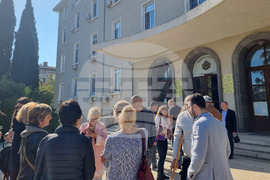 Стара Загора - протест - Адвокатска колегия