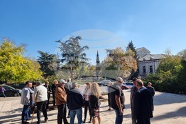 Стара Загора - протест - Адвокатска колегия