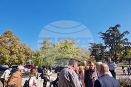 Стара Загора - протест - Адвокатска колегия