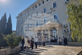 Стара Загора - протест - Адвокатска колегия