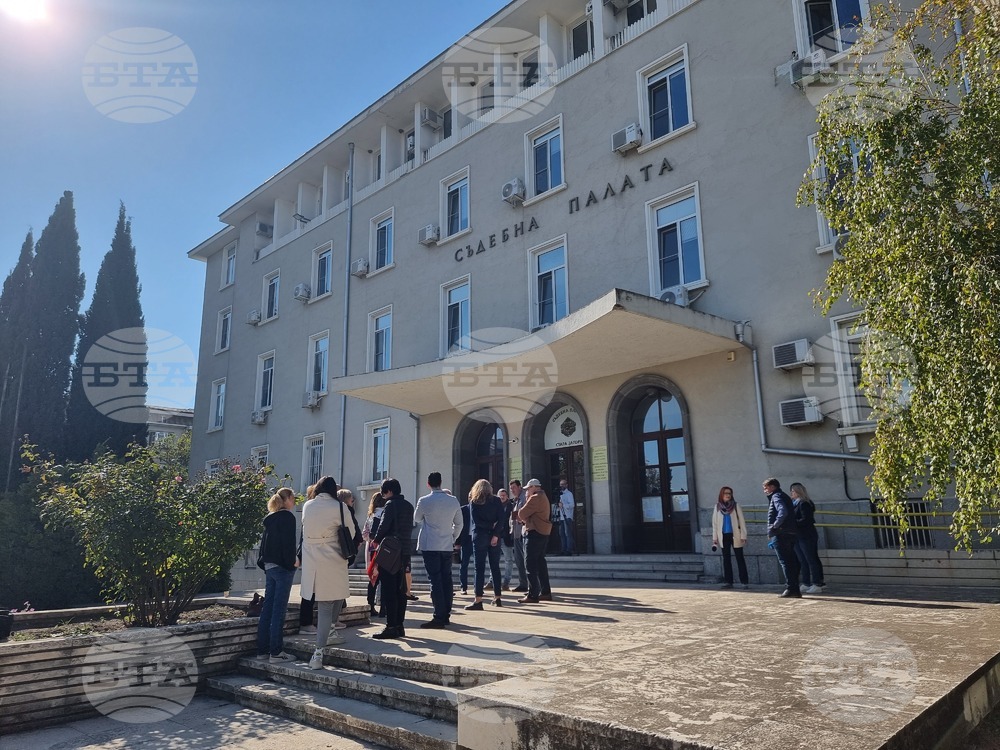 Стара Загора - протест - Адвокатска колегия