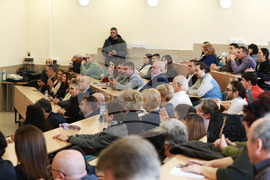 Русенски университет - научна конференция