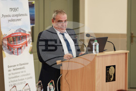 Русенски университет - научна конференция - Генчо Попов