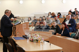 Русенски университет - научна конференция - Генчо Попов