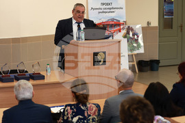 Русенски университет - научна конференция - Генчо Попов