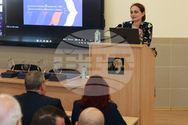 Русенски университет - научна конференция - Йорданка Чобанова