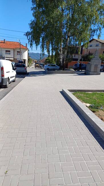 СО: Близо 120 000 кв.м. тротоари са ремонтирани от началото на годината в София