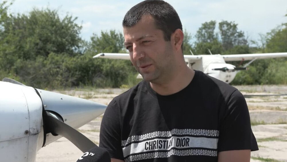Летище „Узунджово“ вече е лицензирано, каза кандидатът на ГЕРБ-СДС за област Хасково Иван Минев