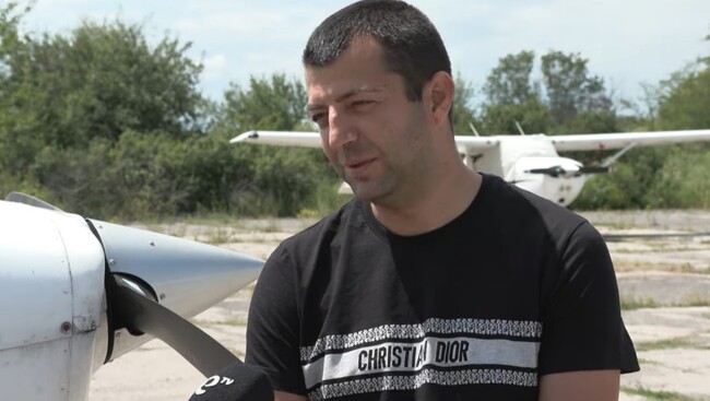 Летище „Узунджово“ вече е лицензирано, каза кандидатът на ГЕРБ-СДС за област Хасково Иван Минев
