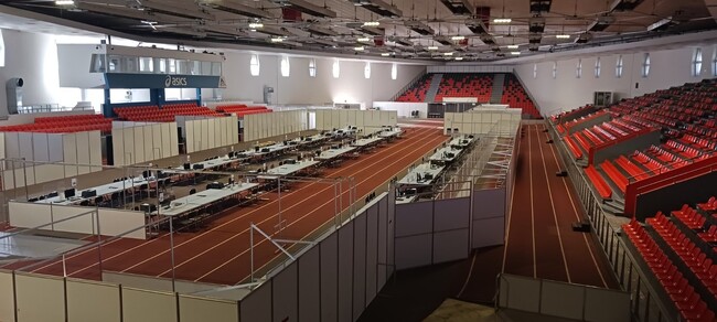 Областна управа София-град: Залите „Арена 8888 София“ и „Асикс Арена“ са готови за изборния ден