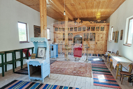 Село Подгорица - църква „Св. Димитър“ - иконостас