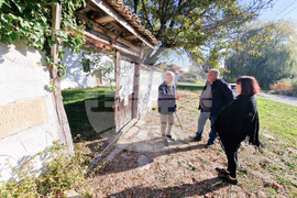 Село Подгорица - църква „Св. Димитър“ - иконостас