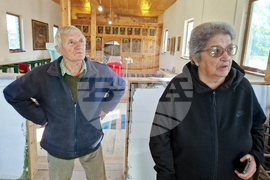 Село Подгорица - църква „Св. Димитър“ - иконостас