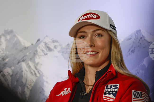 Микаела Шифрин е претърпяла операция в четвъртък