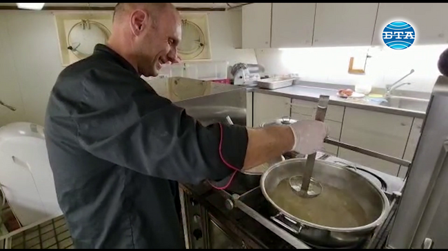 БТА надникна в кухнята на „Св. св. Кирил и Методий“