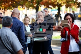 Партия „Възраждане“ - предизборна кампания - закриване