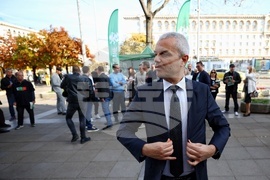 Партия „Възраждане“ - предизборна кампания - закриване