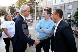 Партия „Възраждане“ - предизборна кампания - закриване