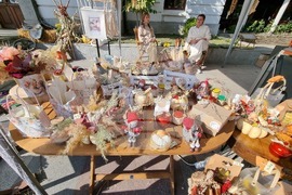 Видин - „На есенен базар сме! Пред театъра“ - инициатива