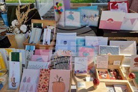 Видин - „На есенен базар сме! Пред театъра“ - инициатива