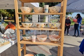 Видин - „На есенен базар сме! Пред театъра“ - инициатива