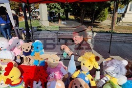 Видин - „На есенен базар сме! Пред театъра“ - инициатива