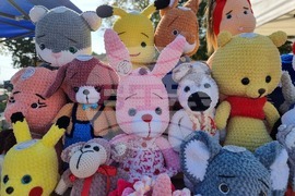 Видин - „На есенен базар сме! Пред театъра“ - инициатива