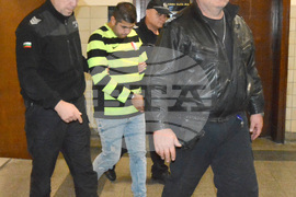 Хасково - съд - наркотрафик 