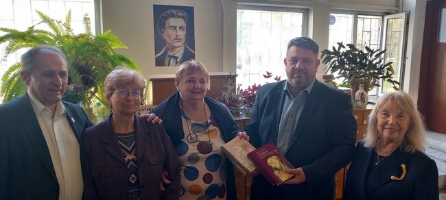 Атанас Зафиров със силна дарителска кампания в София и страната