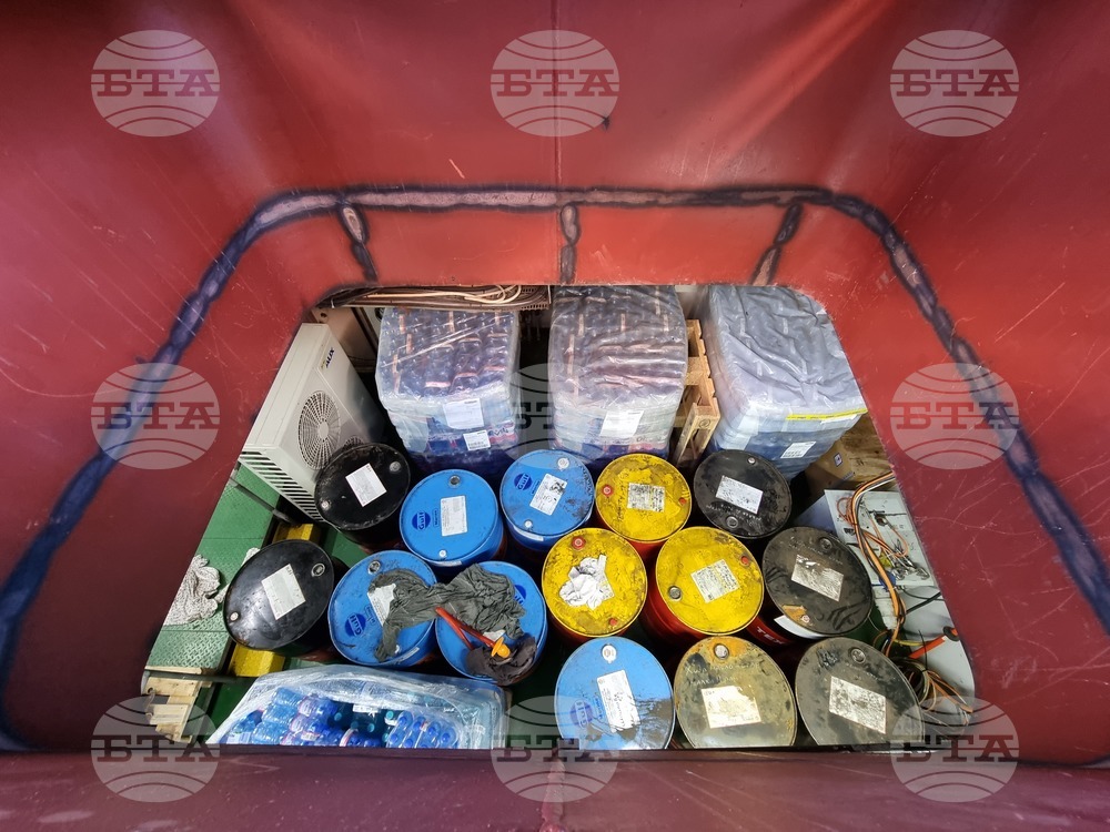 Day 19: A Day in Sv. Sv. Kiril i Metodii's Galley - Bulgarian navy research ship bound for Antarctica