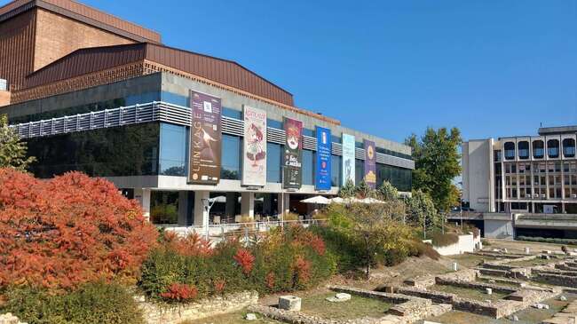 Община Стара Загора: Културен афиш 28 октомври - 3 ноември 2024 г. 