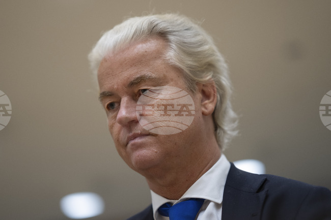 АНП: Герт Вилдерс отказа да признае, че някои негови политически приятели могат да бъдат обвинени в антисемитизъм