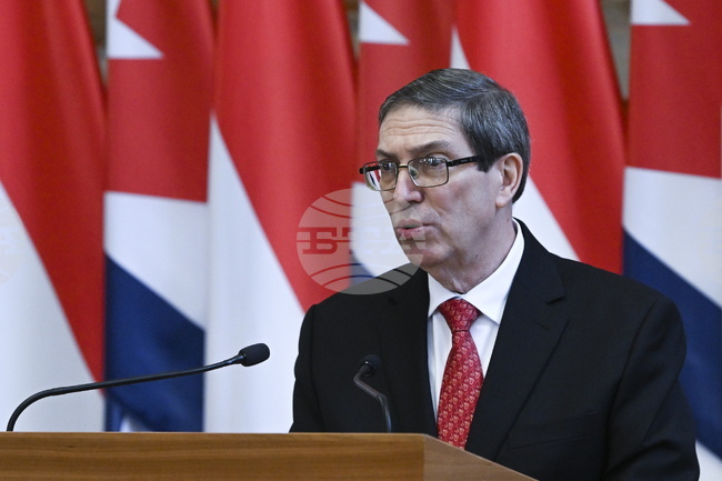 Според външния министър на Куба операциите на САЩ в Карибския басейн заплашват мира в Латинска Америка 