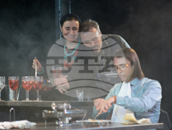 Снимка: Драматичен театър „Никола Вапцаров“ – Благоевград