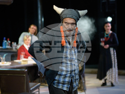 Снимка: Драматичен театър „Никола Вапцаров“ – Благоевград