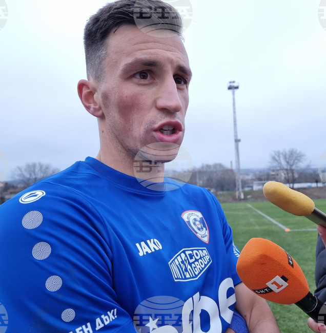 Полузащитникът Румен Руменов избра Фратрия (Варна) пред офертата на Черноморец (Бургас)