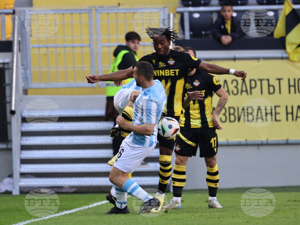 Пловдив - футбол - Ботев Пловдив - Черно море