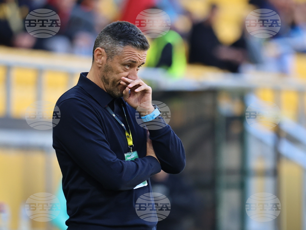 Старши треньорът на Ботев (Пловдив) Душан Керкез пое отговорността за загубата от ЦСКА