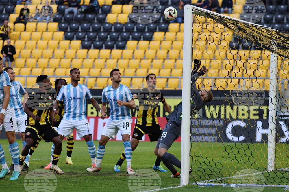 Пловдив - футбол - Ботев Пловдив - Черно море