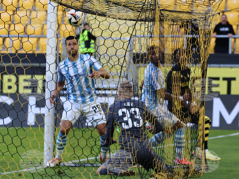 Пловдив - футбол - Ботев Пловдив - Черно море