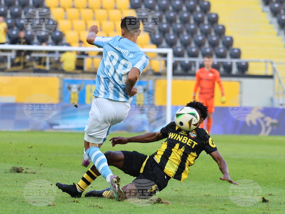 Пловдив - футбол - Ботев Пловдив - Черно море