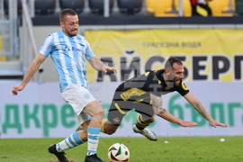 Пловдив - футбол - Ботев Пловдив - Черно море