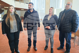 Враца - РИК - брифинг - избори - подготовка